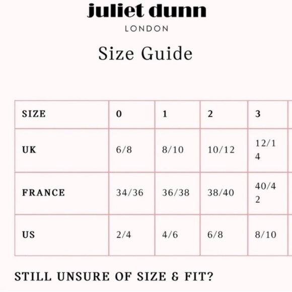 Juliet Dunn Dress Poppy Tie Shoulder Floral MidiSummer White Size 1 4/6 - Picture 8 of 9